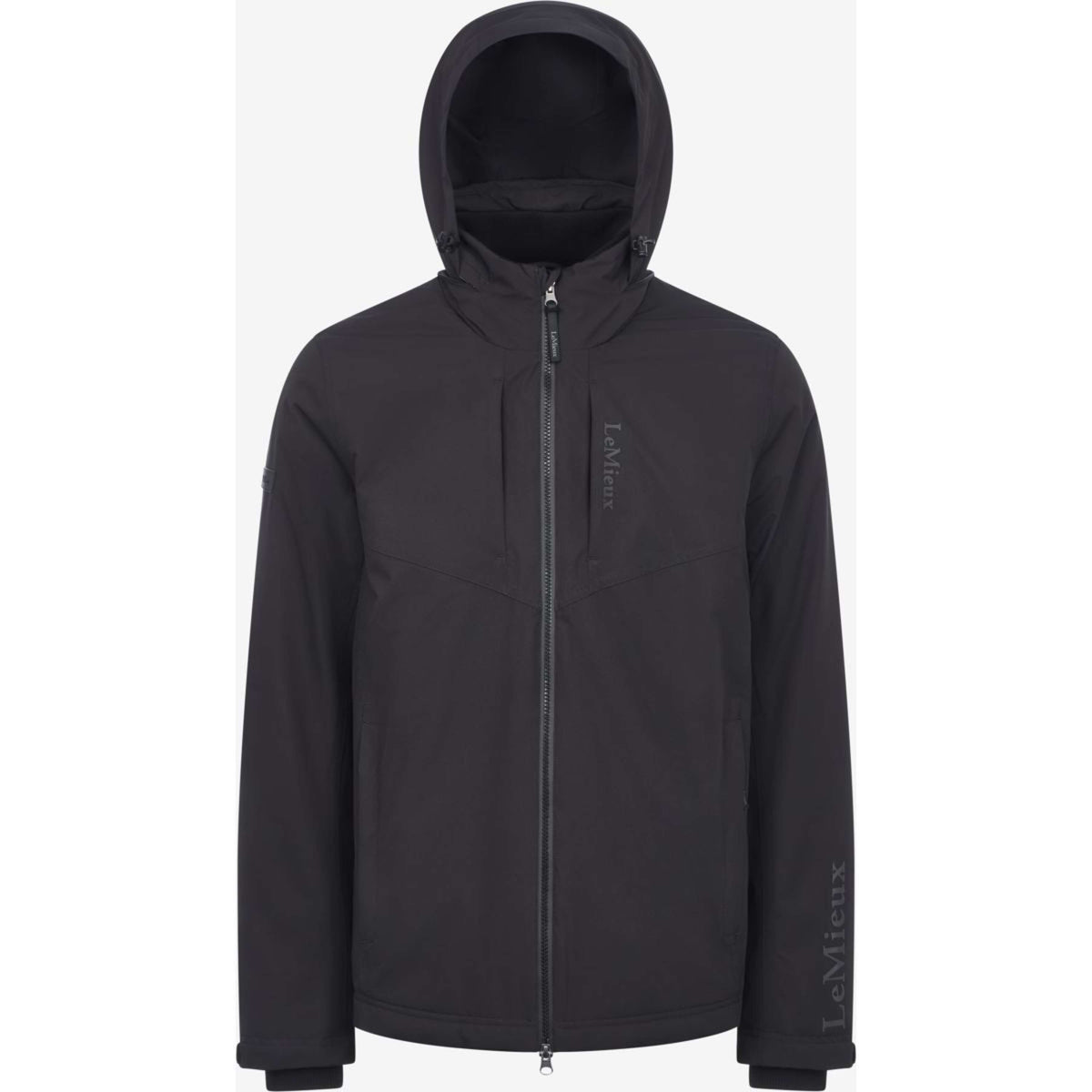 LeMieux Imperméable Team Waterproof Hommes Noir