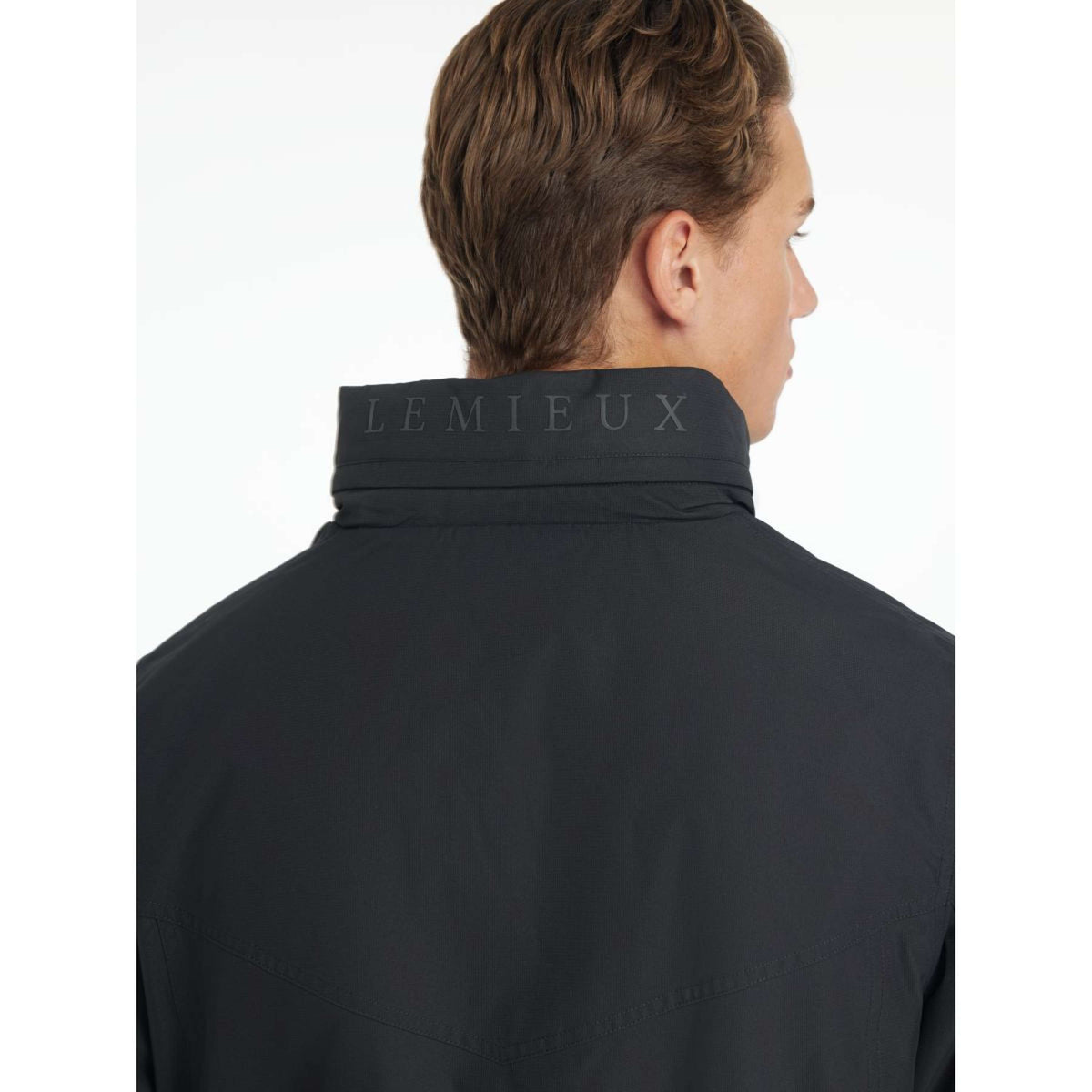LeMieux Imperméable Team Waterproof Hommes Noir
