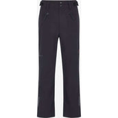 LeMieux Pantalon d'Équitation Drytex Stormwear Waterproof Hommes Noir