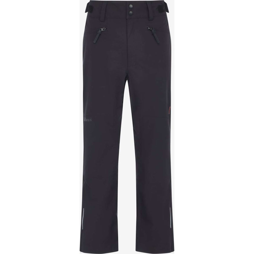 LeMieux Pantalon d'Équitation Drytex Stormwear Waterproof Hommes Noir