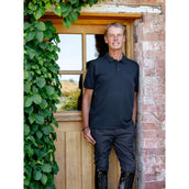 LeMieux Polo Classique Hommes Marin