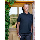 LeMieux Polo Classique Hommes Marin