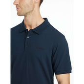 LeMieux Polo Classique Hommes Marin