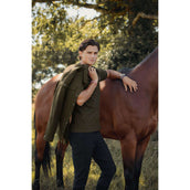 LeMieux Blouse Showerproof Shacket Hommes Alpine