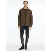LeMieux Blouse Showerproof Shacket Hommes Alpine