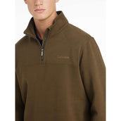 LeMieux Sweater Quarter Neck Hommes Alpine