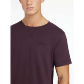 LeMieux T-Shirt Hommes Damson