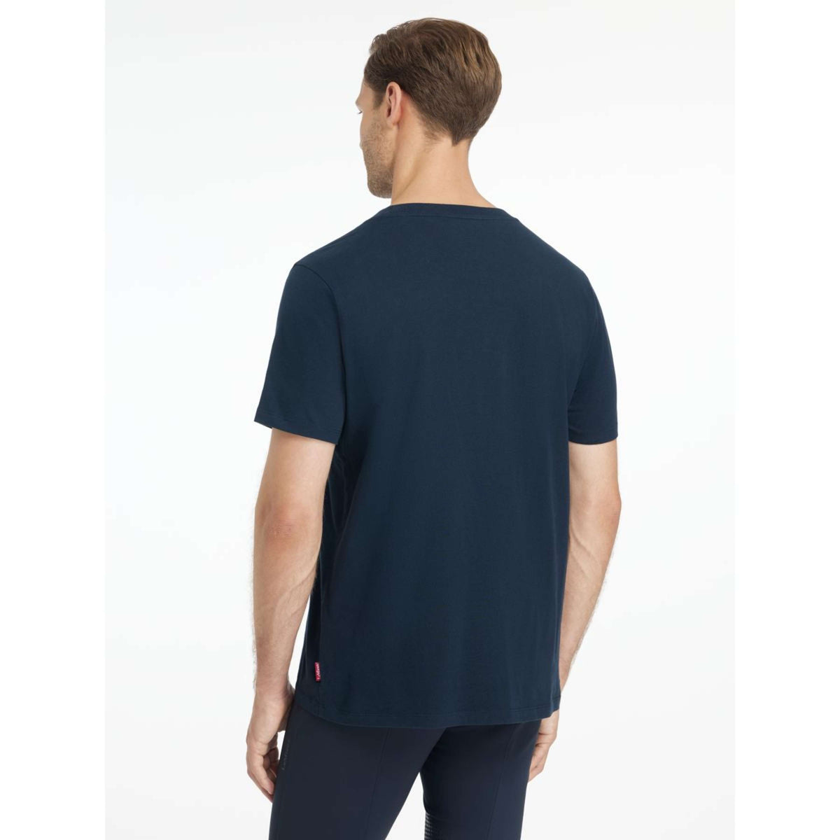 LeMieux T-Shirt Hommes Marin