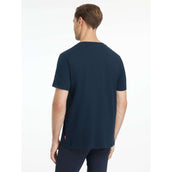 LeMieux T-Shirt Hommes Marin