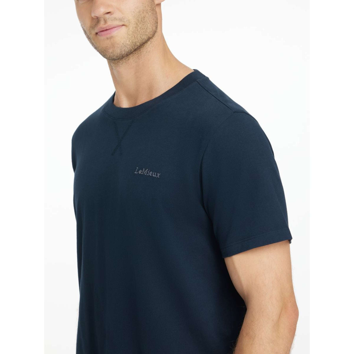 LeMieux T-Shirt Hommes Marin