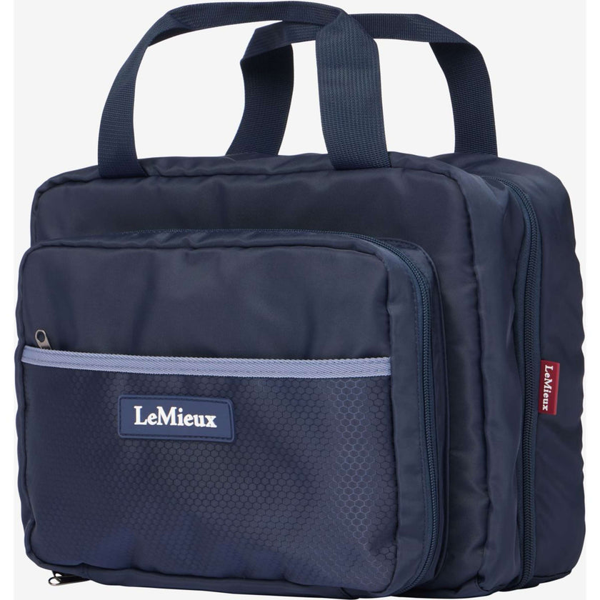 LeMieux Trousse de Pansage Fold Down Marin LeMieux Trousse de Pansage Fold Down Marin
