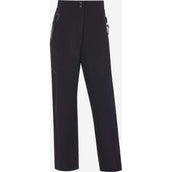 LeMieux Pantalon d'Équitation Young Rider Drytex Étanche Noir