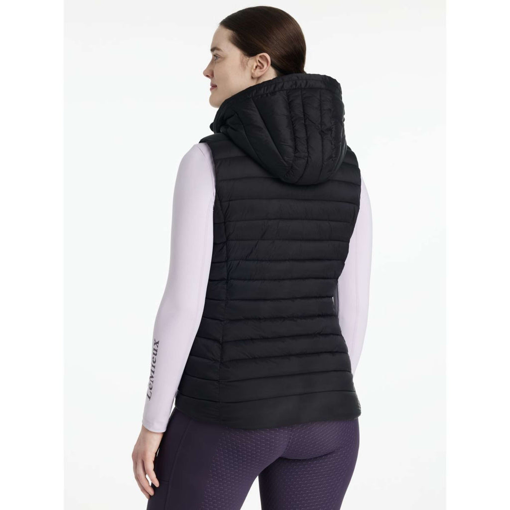 LeMieux Bodychauffant Rose Noir