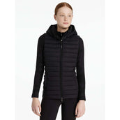 LeMieux Bodychauffant Young Rider Ruby Noir