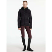 LeMieux Veste Young rider Ruby Court Noir