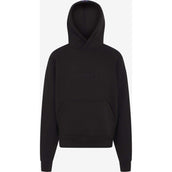 LeMieux Pull col Hoodie Young Rider Garçons Noir