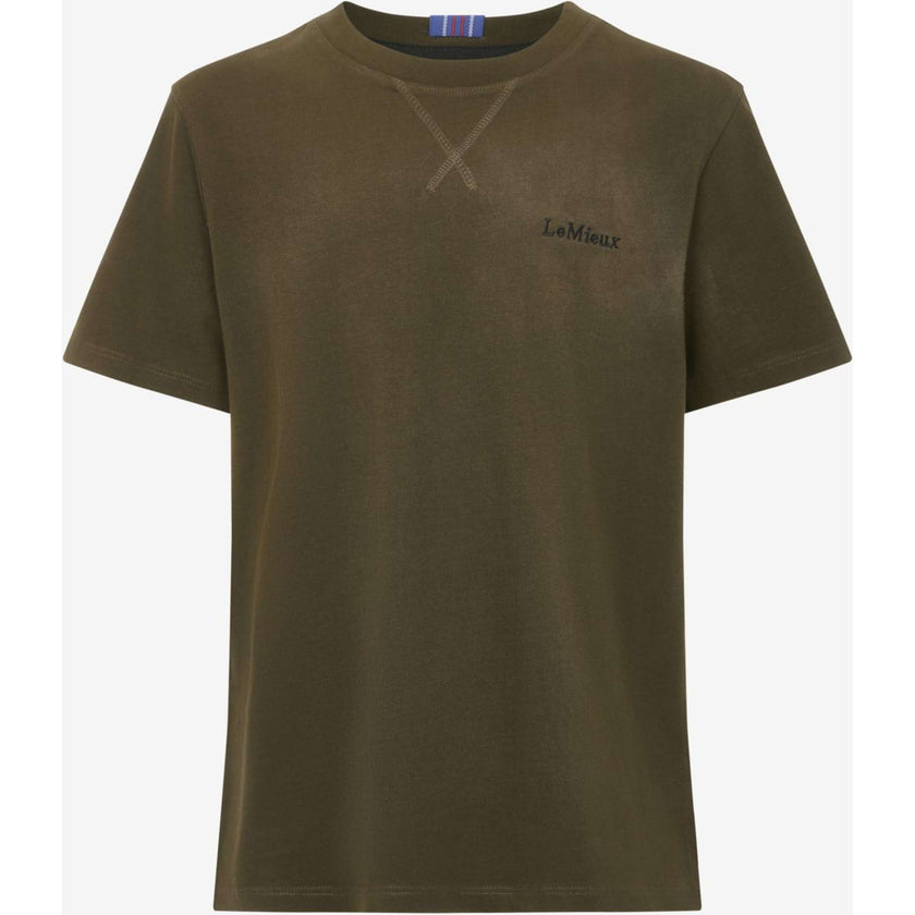 LeMieux T-Shirt Young Rider Garçons Alpine
