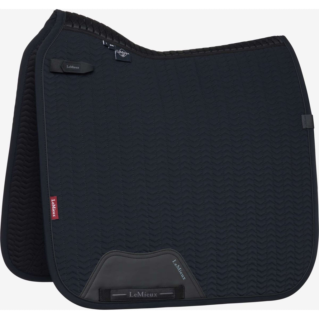 LeMieux Tapis de Selle Essence Dressage Noir