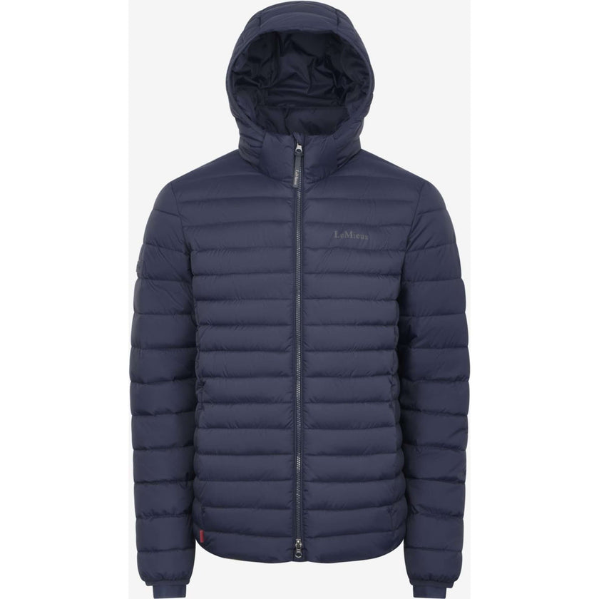 LeMieux Veste Puffer Hommes Marin LeMieux Veste Puffer Hommes Marin