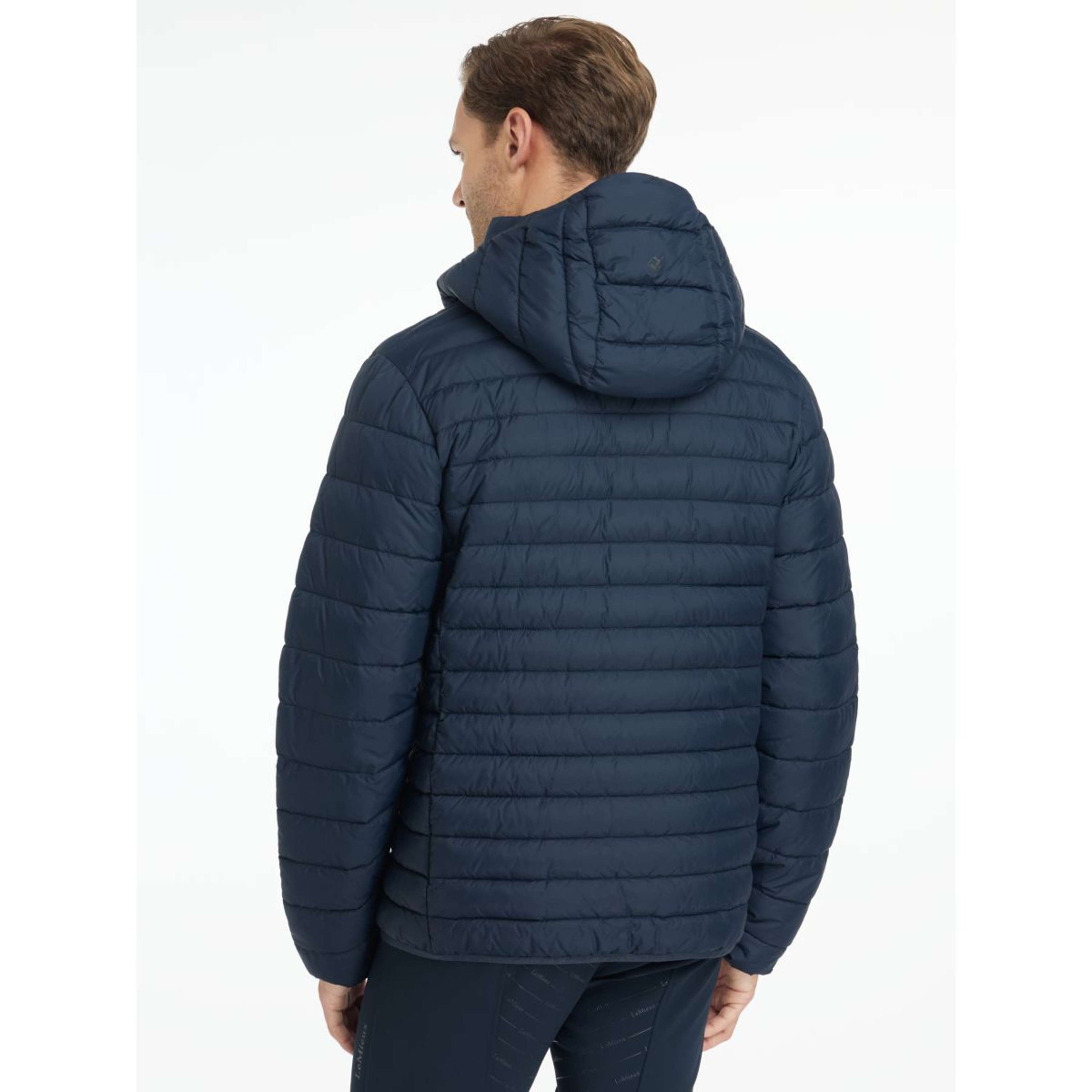 LeMieux Veste Puffer Hommes Marin LeMieux Veste Puffer Hommes Marin