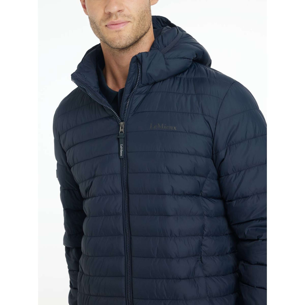 LeMieux Veste Puffer Hommes Marin