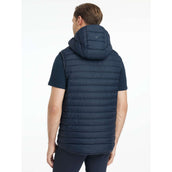LeMieux Bodychauffant Puffer Hommes Marin