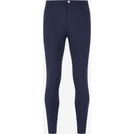 LeMieux Pantalon d'Équitation Sports Full Grip Hommes Marin