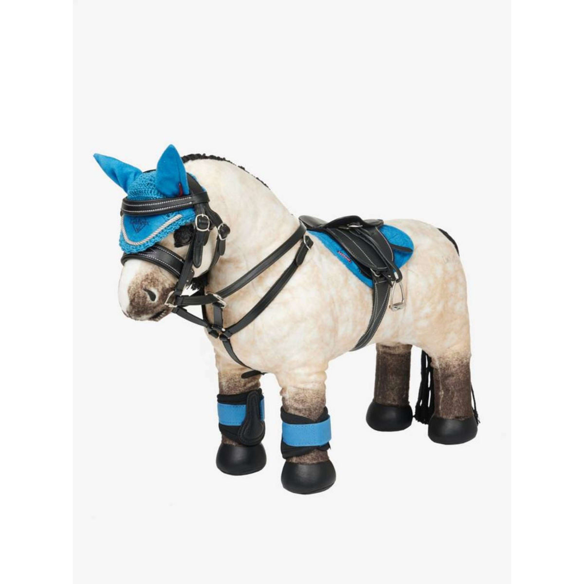 LeMieux Toy Pony Martingale Noir