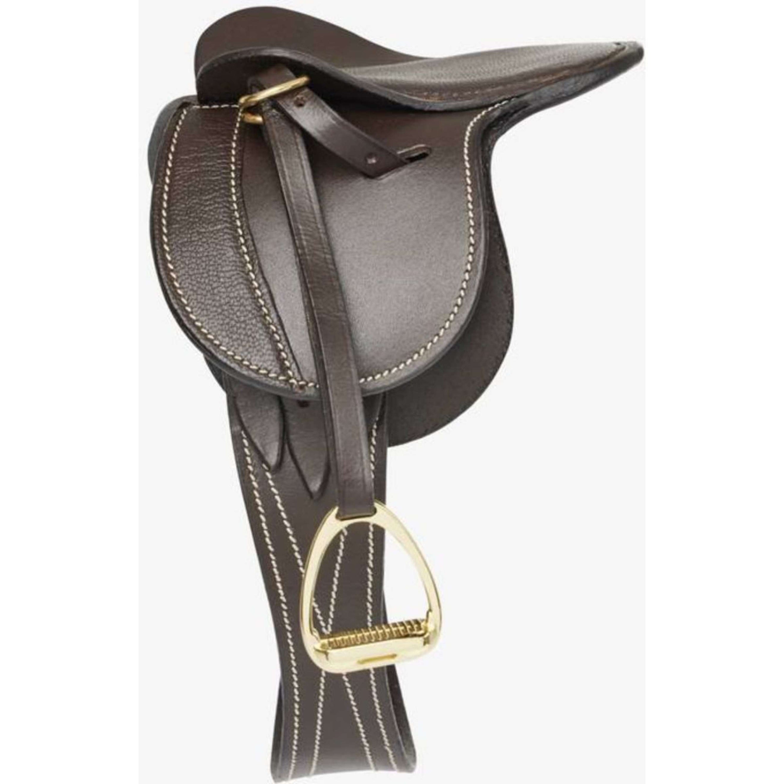 LeMieux Selle Toy Pony Marron LeMieux Selle Toy Pony Marron