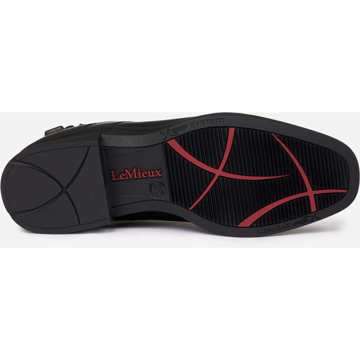 LeMieux Jodhpurs Zip Noir