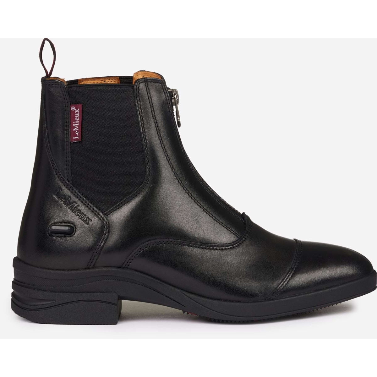 LeMieux Jodhpurs Zip Noir