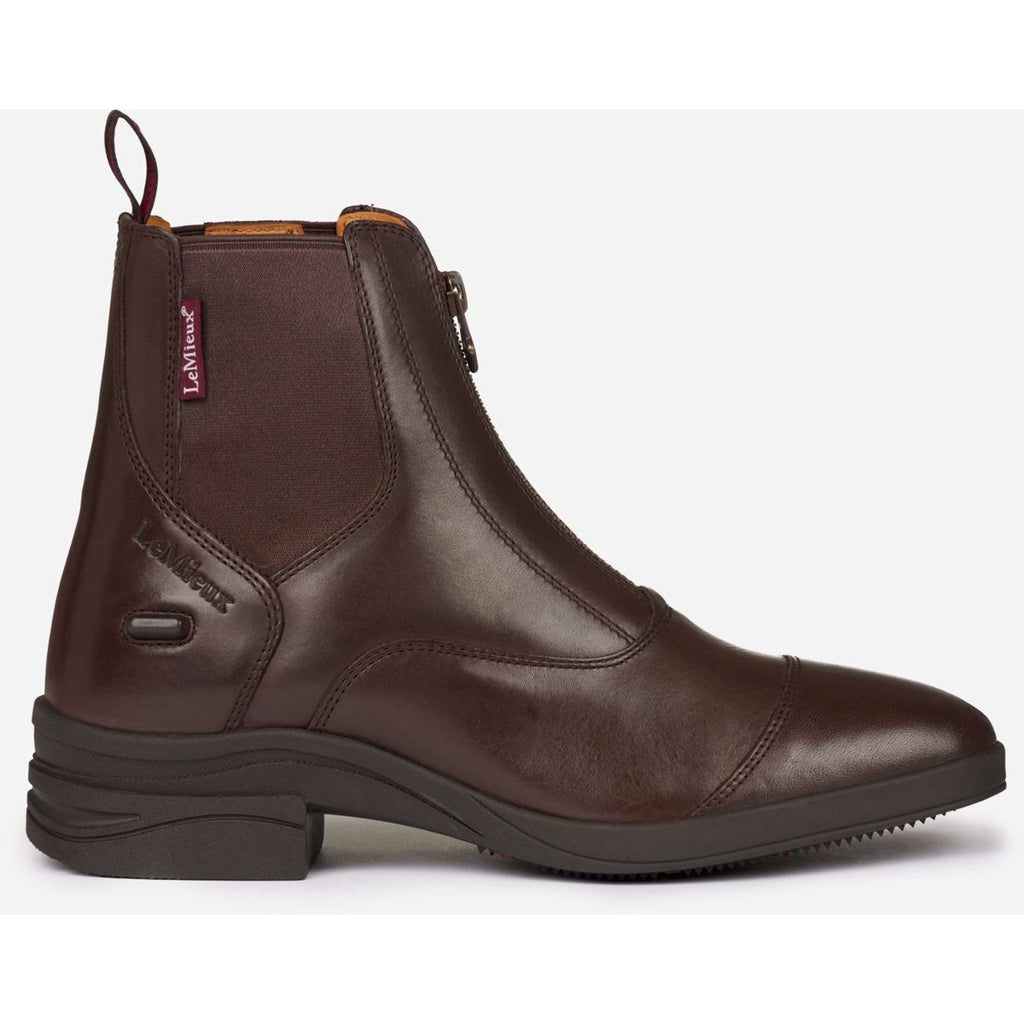 LeMieux Jodhpurs Zip Marron