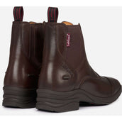LeMieux Jodhpurs Junior Zip Marron