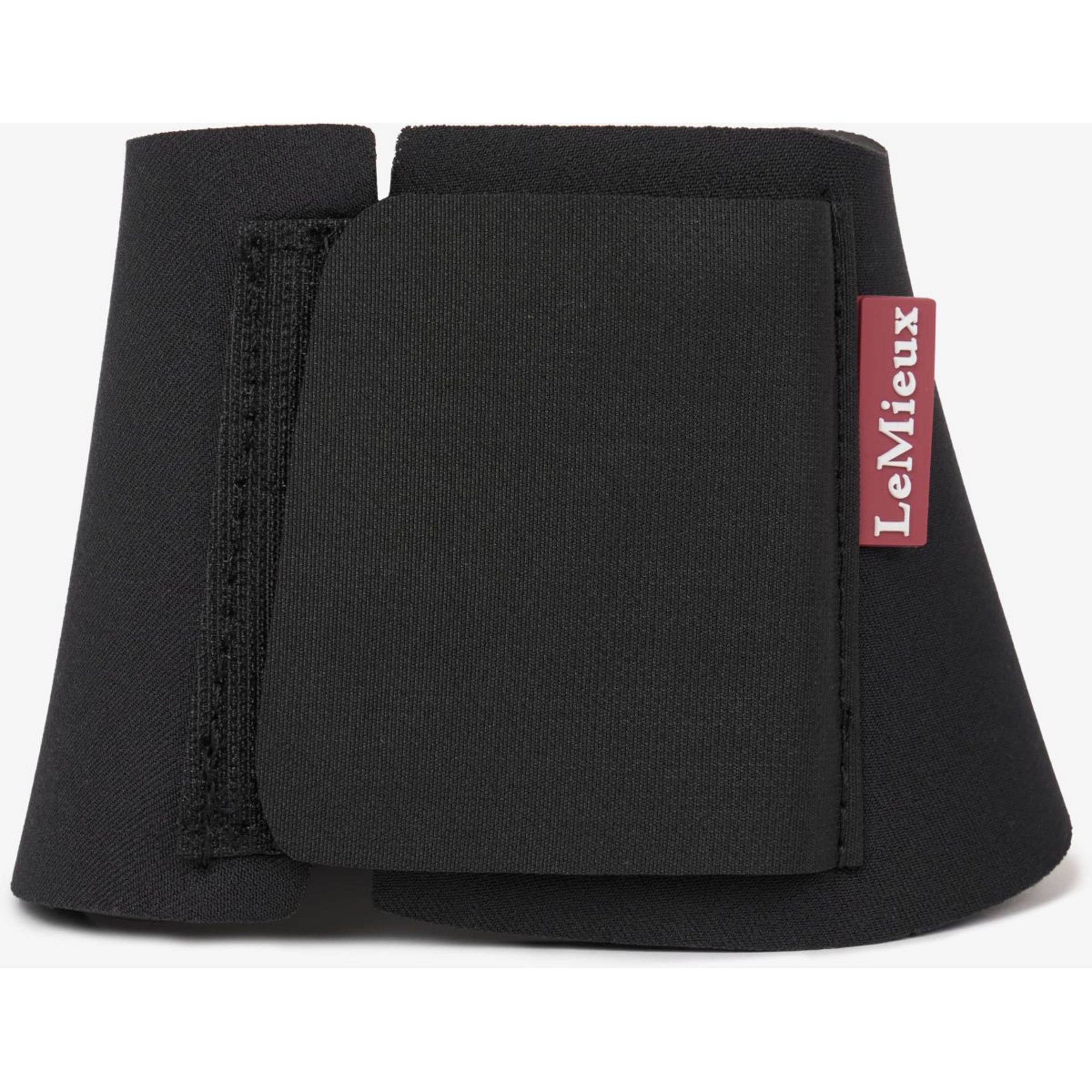 LeMieux Cloches d'Obstacles Neoprene Noir LeMieux Cloches d'Obstacles Neoprene Noir