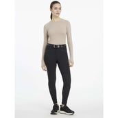 LeMieux Pantalon d'Équitation Freya Pro Noir