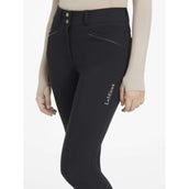 LeMieux Pantalon d'Équitation Freya Pro Noir