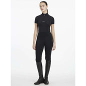 LeMieux Baselayer Mia Mesh Manches Courtes Noir