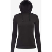 LeMieux Pull col Hoodie Classique Noir