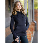 LeMieux Pull col Hoodie Classique Marin