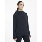 LeMieux Pull col Hoodie Classique Marin