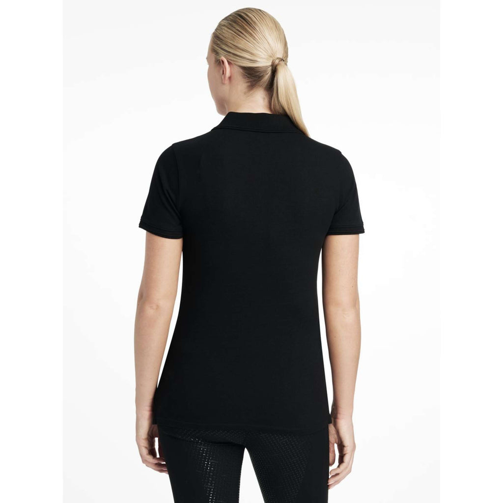 LeMieux Polo Classique Noir