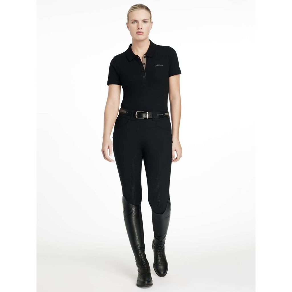 LeMieux Polo Classique Noir