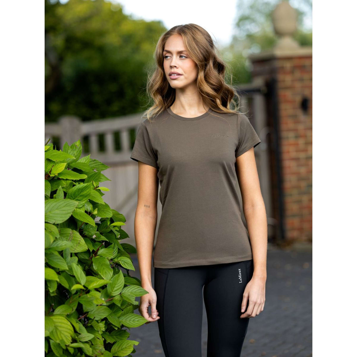 LeMieux T-Shirt Classique Alpine