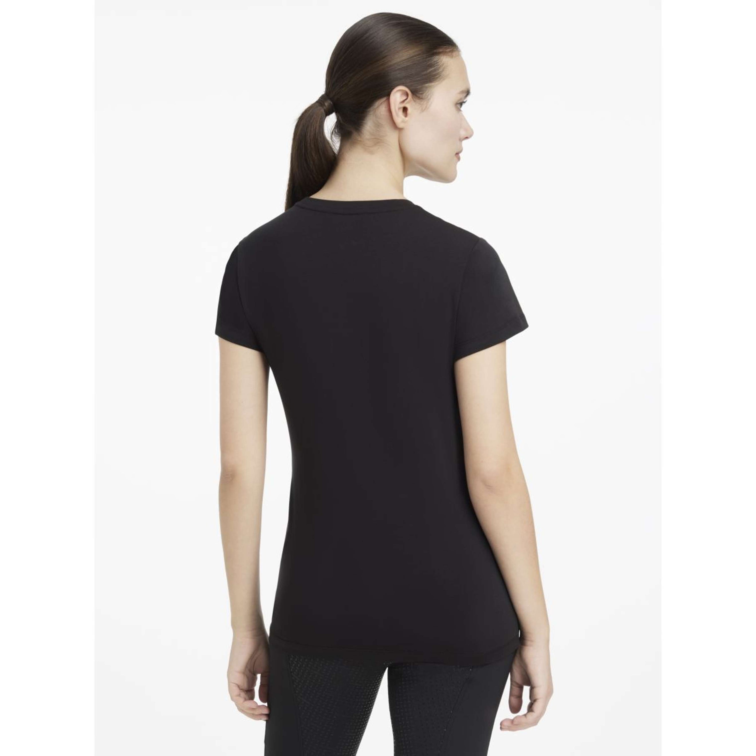 LeMieux T-Shirt Classique Noir LeMieux T-Shirt Classique Noir