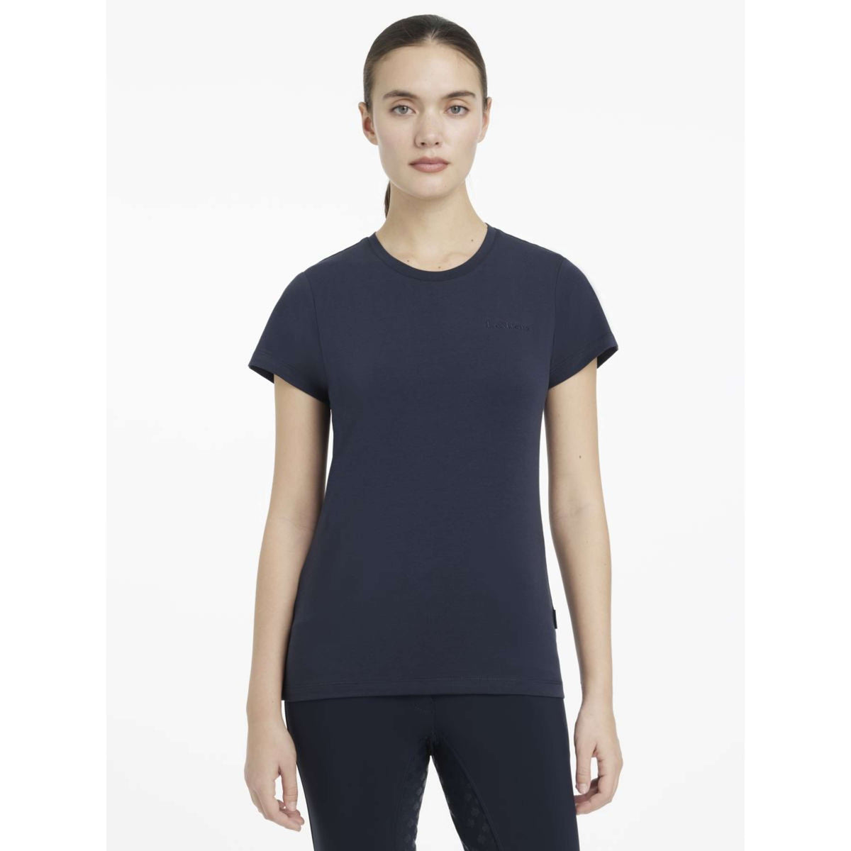 LeMieux T-Shirt Classique Marin