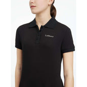 LeMieux Polo Young Rider Classique Noir