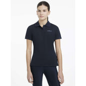 LeMieux Polo Young Rider Classique Marin