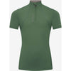 LeMieux Baselayer Young Rider Classique Manches Courtes Hunter Green