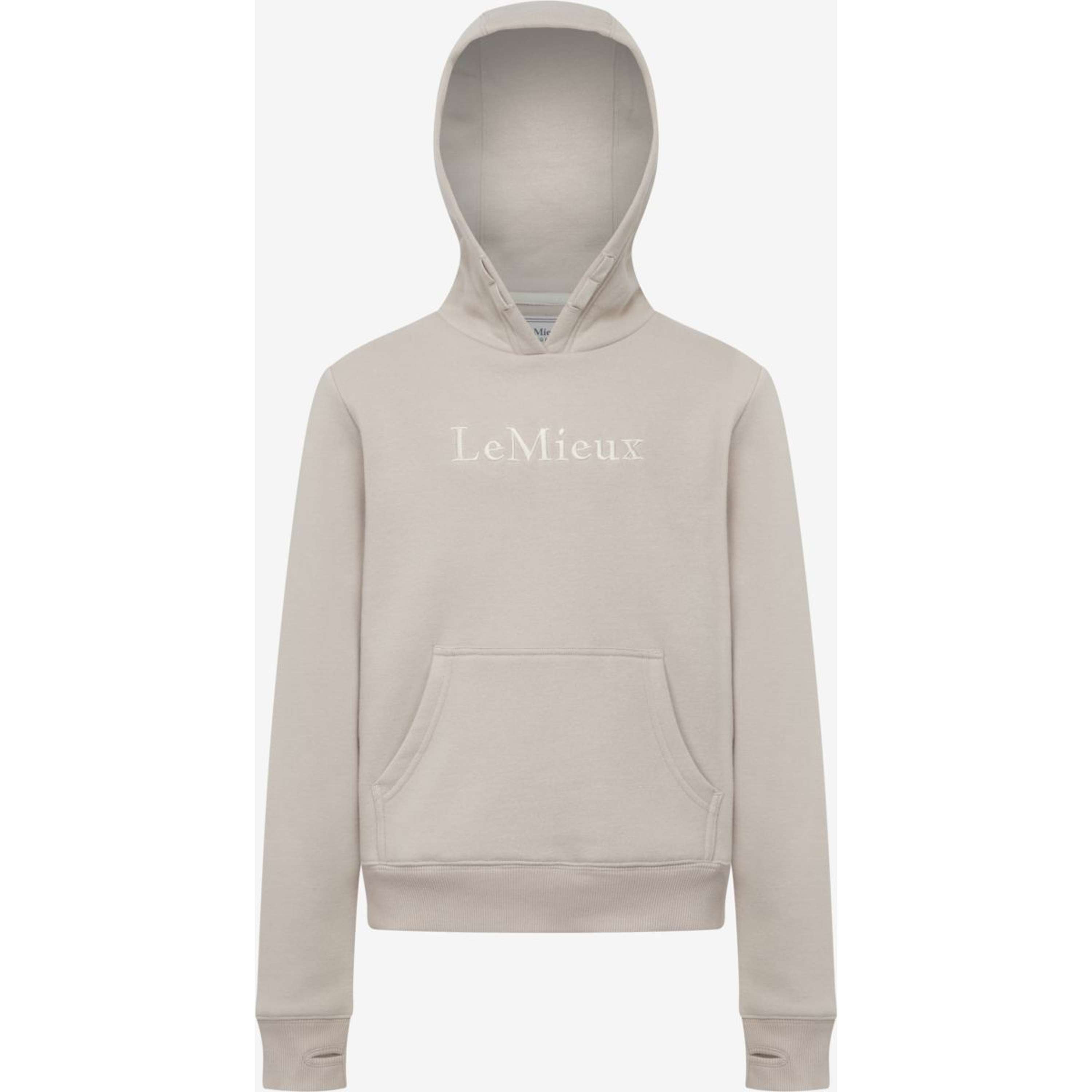 LeMieux Pull col Hoodie Young Rider Classique Pierre