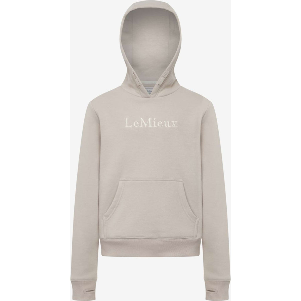 LeMieux Pull col Hoodie Young Rider Classique Pierre